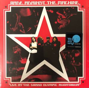 Rage Against The Machine – Live At The Grand Olympic Auditorium