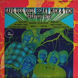 Dave Dee, Dozy, Beaky, Mick & Tich – Greatest Hits