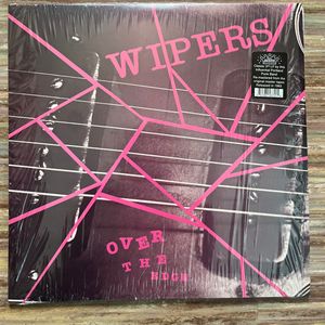 Over The Edge by Wipers