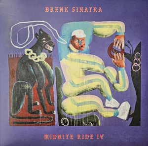 Midnite Ride IV cover