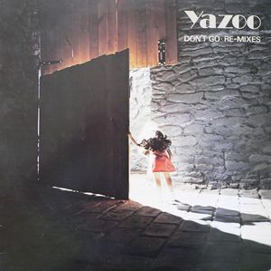 Yazoo – Don't Go (Re-Mixes)