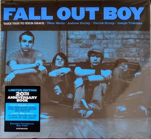 Take This To Your Grave cover