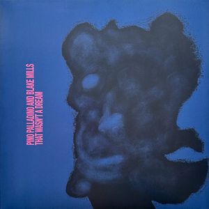 That Wasn't A Dream cover