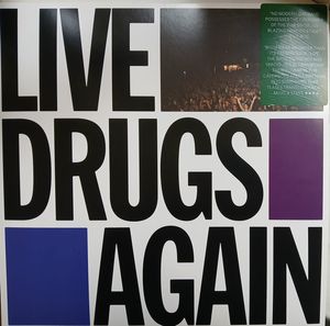 Live Drugs Again cover