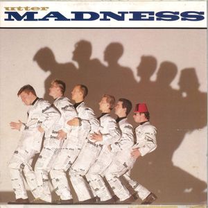 Utter Madness cover