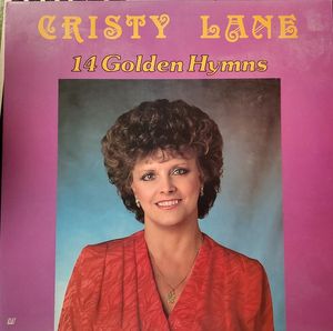 Cristy Lane – 14 Golden Hymns