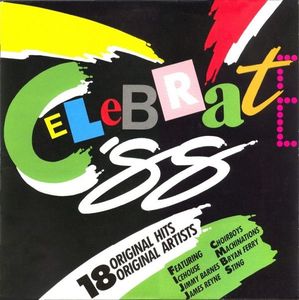 Celebrate '88 cover