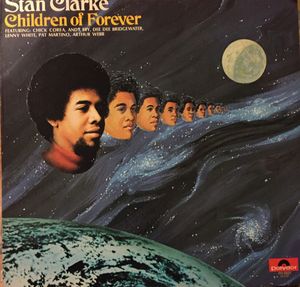 Stanley Clarke – Children Of Forever