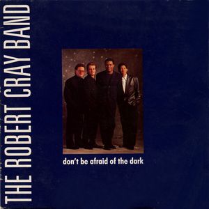 Don't Be Afraid Of The Dark cover