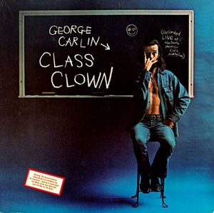 George Carlin – Class Clown