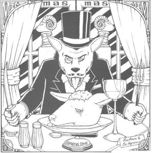 Krak In Dub – Les Loups & Les Agneaux / Woolves & Sheeps