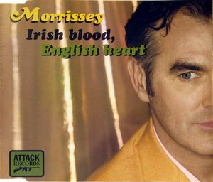 Irish Blood, English Heart cover