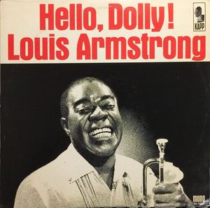 Hello, Dolly! cover