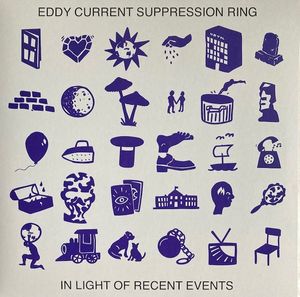 In Light Of Recent Events cover