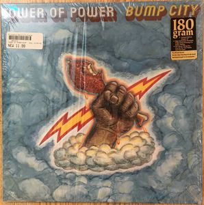 Bump City by Tower Of Power