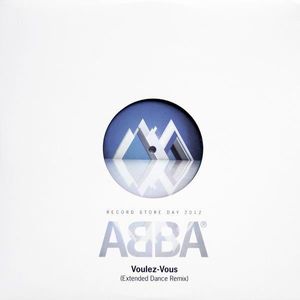 Voulez-Vous (Extended Dance Remix) cover