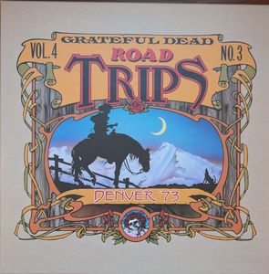 Road Trips Vol. 4 No. 3: Denver '73 cover