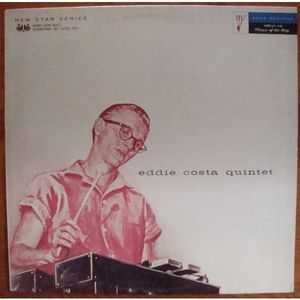 Eddie Costa Quintet by Eddie Costa Quintet