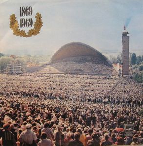 1869-1969 Lastekoorid, Puhkpilliorkestrid, Naiskoorid cover