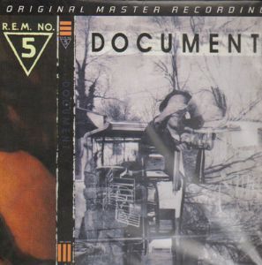 Document cover