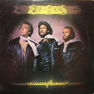 Children Of The World cover