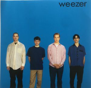 Weezer cover