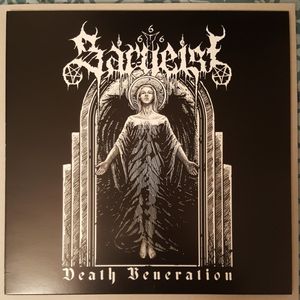 Death Veneration cover