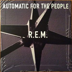 Automatic For The People cover