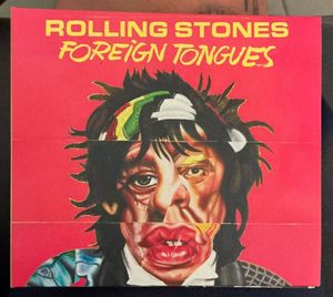 The Rolling Stones – Foreign Tongues