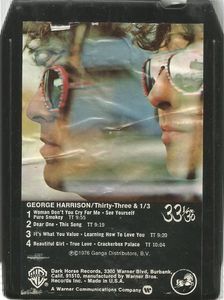 Thirty-Three & 1/3 cover