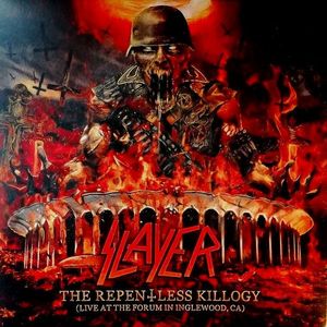 The Repentless Killogy (Live At The Forum In Inglewood, CA) cover