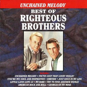 Best Of Righteous Brothers cover