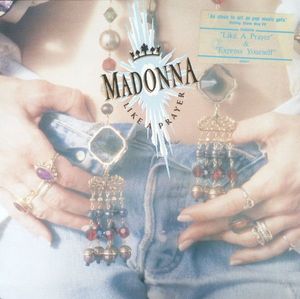 Like A Prayer by Madonna
