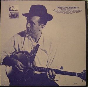 Progressive Bluegrass And Other Instrumentals cover