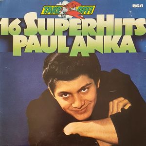 16 Super Hits cover