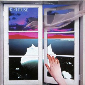 Icehouse cover