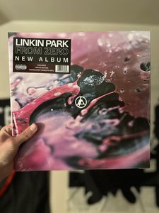 From Zero by Linkin Park