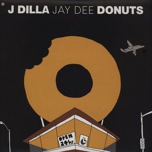 Donuts by J Dilla