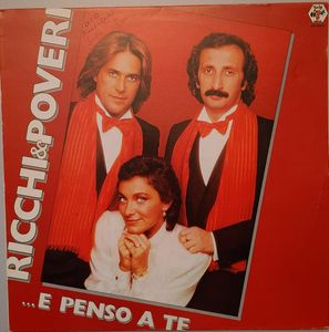 Ricchi E Poveri – ...E Penso A Te
