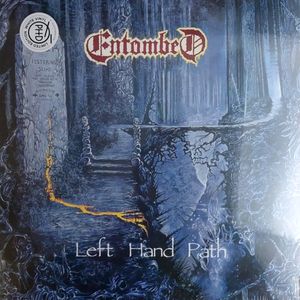 Left Hand Path cover