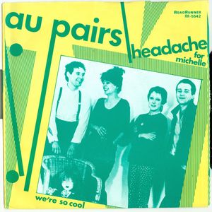 Headache (For Michelle) cover