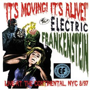 It's Moving! It's Alive! cover