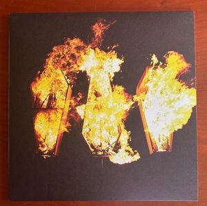 Trouble The Water cover