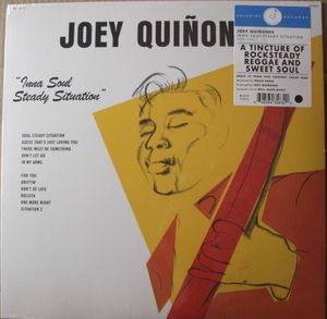 Inna Soul Steady Situation cover