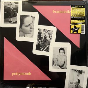 Pottymouth by Bratmobile