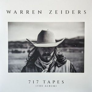 717 Tapes (The Album) by Warren Zeiders