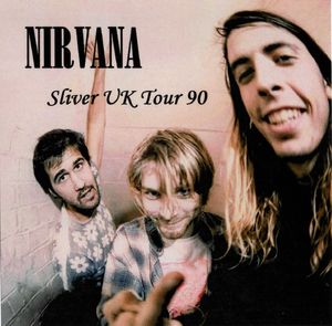 Nirvana – Sliver UK tour 90
