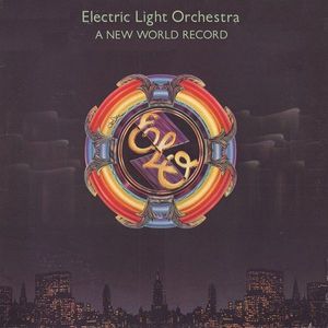 A New World Record by Electric Light Orchestra