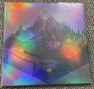 Video Game Lofi: Zelda Vol. 2: Doors of Time cover