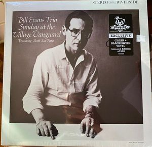 Sunday At The Village Vanguard by The Bill Evans Trio,Scott LaFaro